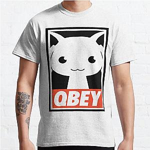 Qbey Classic T-Shirt Offical Store RB0812