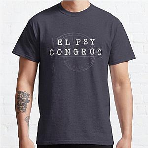 El Psy Congroo - Steins Gate t-shirt Classic T-Shirt Offical Store RB0812