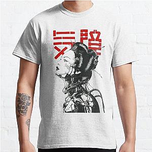 Vaporwave Japanese Cyberpunk Classic T-Shirt Offical Store RB0812