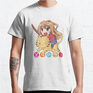 Toradora Classic T-Shirt Offical Store RB0812