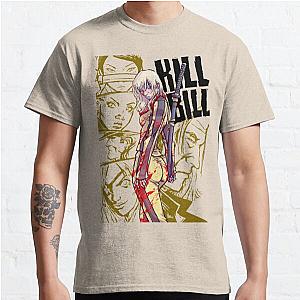 kill bill Classic T-Shirt Offical Store RB0812