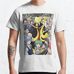 Assassination Classroom Classic T-Shirt Offical Store RB0812