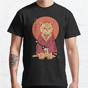 Neko Battousai Classic T-Shirt Offical Store RB0812