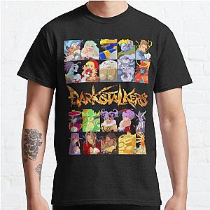 Darkstalkers Classic T-Shirt Offical Store RB0812