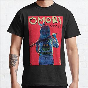 OMORI Classic T-Shirt Offical Store RB0812