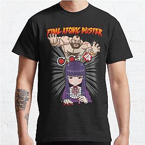 Final Atomic Buster Classic T-Shirt Offical Store RB0812