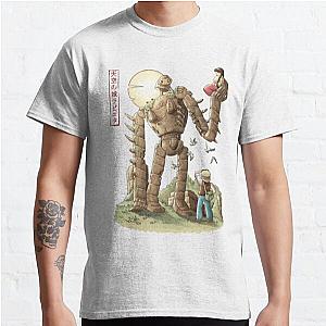 The Robot in the Sky Classic T-Shirt Offical Store RB0812