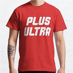 My Hero Academia® - "Plus Ultra" Classic T-Shirt Offical Store RB0812