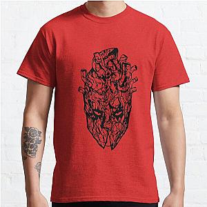 Shin EL CORAZON Classic T-Shirt Offical Store RB0812