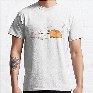 Fruits basket | Tohru, Yuki, Kyo Classic T-Shirt Offical Store RB0812