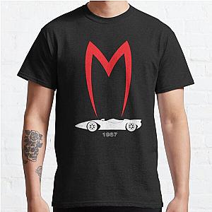 Mach 5 1967 Speed Racer Classic T-Shirt Offical Store RB0812