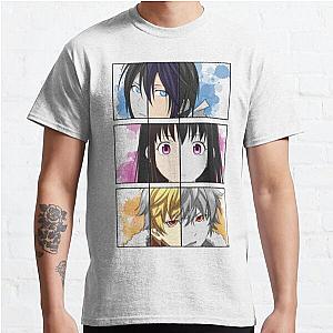 noragami Classic T-Shirt Offical Store RB0812