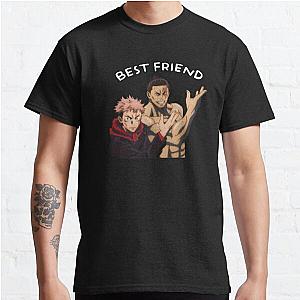 Jujutsu Kaisen "Best Friend" Classic T-Shirt Offical Store RB0812