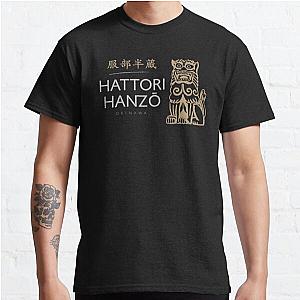 Hattori Hanzo - Hattori Hanzo Variant Classic T-Shirt Offical Store RB0812