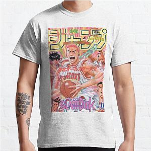 Slam Dunk Classic T-Shirt Offical Store RB0812