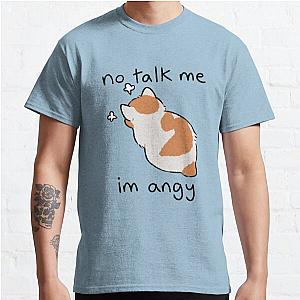 no talk me Classic T-Shirt Offical Store RB0812