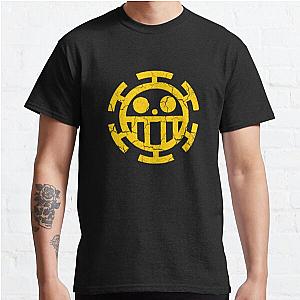 Trafalgar D. Water Law (symbol) Classic T-Shirt Offical Store RB0812