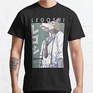 Beastars - Legoshi Classic T-Shirt Offical Store RB0812