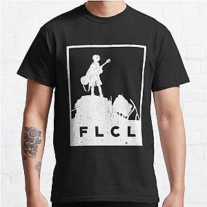 F L C L White Classic T-Shirt Offical Store RB0812