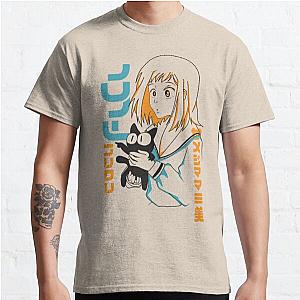 FLCL Mamimi and Ta-kun Classic T-Shirt Offical Store RB0812