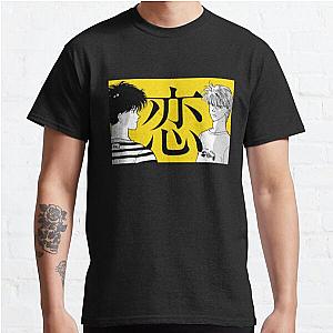 BANANA FISH Classic T-Shirt Offical Store RB0812