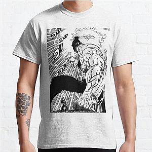 Lion's Sin of Pride, Escanor  Classic T-Shirt Offical Store RB0812