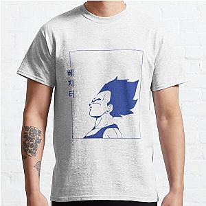 Vegeta Classic T-Shirt Offical Store RB0812