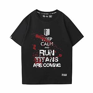 Attack on Titan T-shirt Hot Topic Anime Tee WS2302