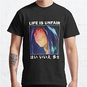 Life Is Unfair Classic T-Shirt Offical Store RB0812