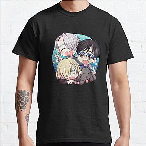 yuri on ice Classic T-Shirt Offical Store RB0812