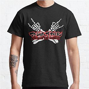 Maximum The Hormone - Classic Classic T-Shirt Offical Store RB0812