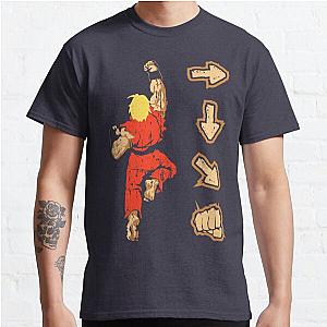 Know your Fighting Skills v2.0 Classic T-Shirt Offical Store RB0812