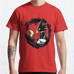 Dark Shadow - My Hero Academia! Classic T-Shirt Offical Store RB0812