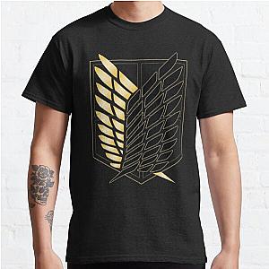 Shingeki no kyojin  Classic T-Shirt Offical Store RB0812