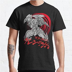 Gurren-Lagann Classic T-Shirt Offical Store RB0812