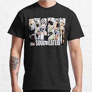 Soul Eater T-Shirt &amp; More Classic T-Shirt Offical Store RB0812