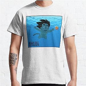 Dragon Ball : Cha-la Head Cha-la Classic T-Shirt Offical Store RB0812