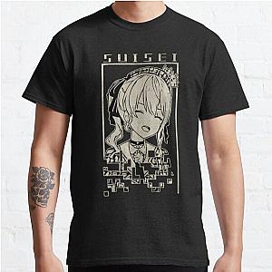 Suisei the Tetris Queen Hololive Classic T-Shirt Offical Store RB0812