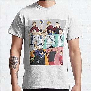 Haikyuu!! To The Top (Poster 24" x 26") Classic T-Shirt Offical Store RB0812