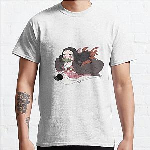 Tiny Nezuko Cuter Classic T-Shirt Offical Store RB0812