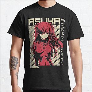 asuka evangelion Classic T-Shirt Offical Store RB0812