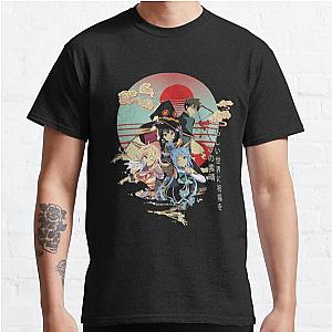 Konosuba Classic T-Shirt Offical Store RB0812