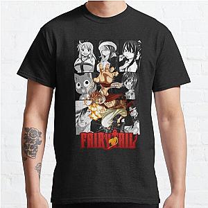 Fairy Tail Classic T-Shirt Offical Store RB0812