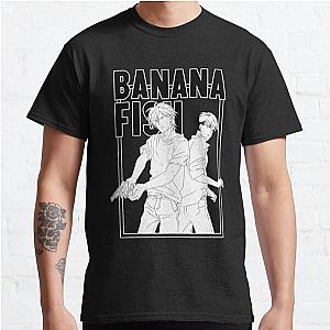 BANANA FISH Classic T-Shirt Offical Store RB0812