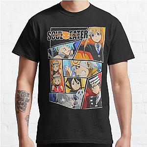 Soul Eater Classic T-Shirt Offical Store RB0812