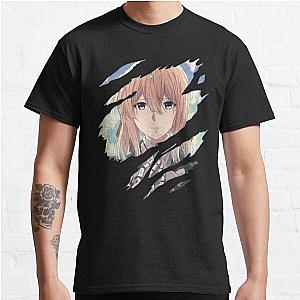 Violet Evergarden Classic T-Shirt Offical Store RB0812