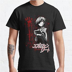 Elfen Lied Classic T-Shirt Offical Store RB0812