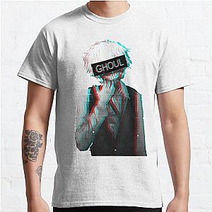 Tokyo Ghoul - Ken Kaneki Classic T-Shirt Offical Store RB0812