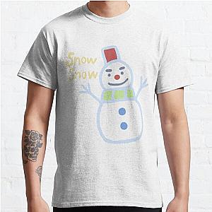 Chihayafuru Snowmaru T-shirt Classic T-Shirt Offical Store RB0812