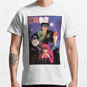 Yu Yu Hakusho Classic T-Shirt Offical Store RB0812